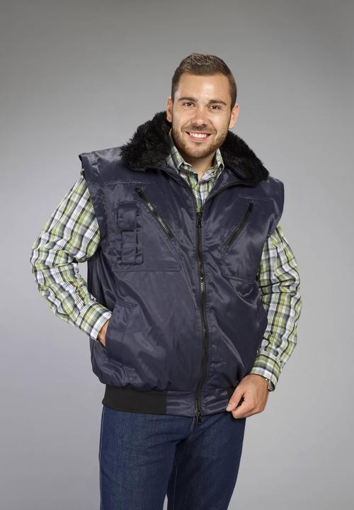 Actual product image Norddal Flight jacket (M)