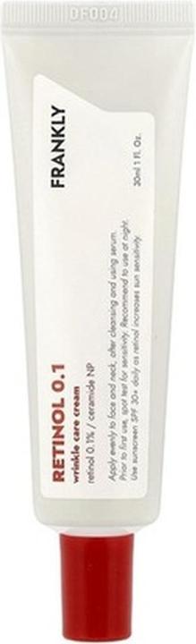 Image du produit Crème à la rétinol 0,1% (30 ml)