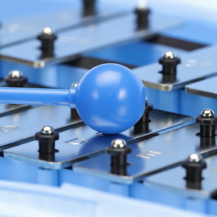 Actual product image Relaxdays xylophone