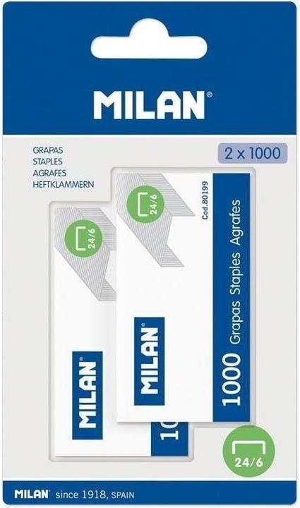 Produktbild Metallklammern 24 (2 x)