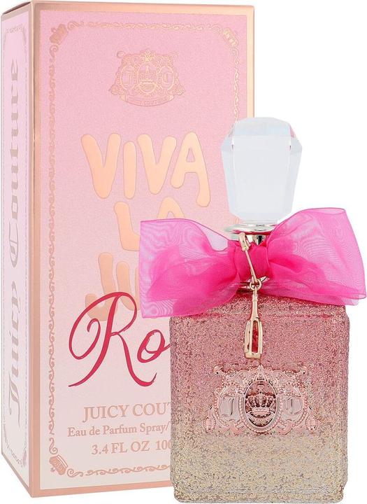 Actual product image Juicy Couture Viva la Juicy Rose (Eau de parfum, 100 ml)