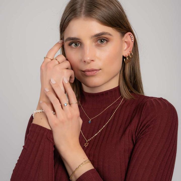 Immagine prodotto Bijouteria Piercing (Oro 18K)