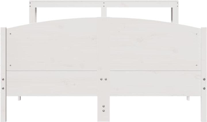 Image du produit vidaXL Bettgestell (140 x 200 cm)