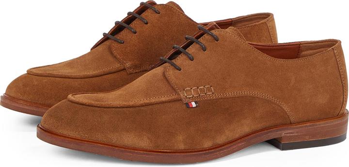 Image du produit Tommy Hilfiger Hilfiger Thunit Suede M Toe Shoe (41)