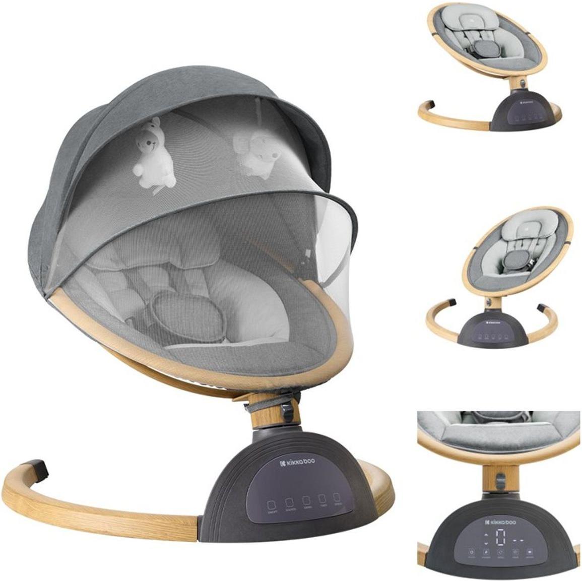 Kikkaboo, Babywippe, Babywippe Ashlee elektrisch