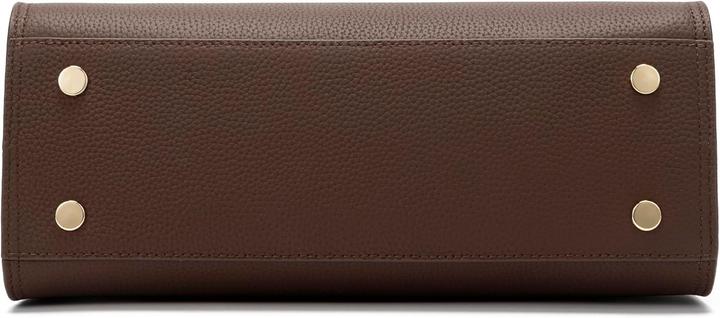 Actual product image Carlheim Estelle Leather Bag