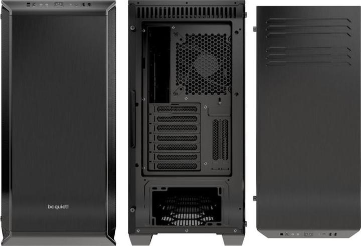 Produktbild be quiet! Dark Base 700 (mATX, Mini-ITX, ATX, E-ATX)