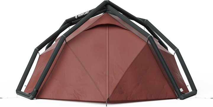 Produktbild Heimplanet Backdoor 4 Season (Kuppelzelt, 6.20 kg, 4 Personen)