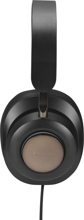 Actual product image Kensington Headset H2000 PROVC USB-A/USB-C black (Cable, USB-C)