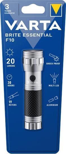 Actual product image Varta VAR Brite Essentials Light F10 (11.80 cm, 20 lm)