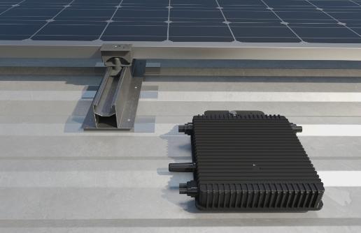 Produktbild Fischer Profil SolarMetal P H50 400 AL