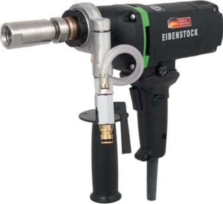 Actual product image Eibenstock Diamond wet drillEND 1550 P