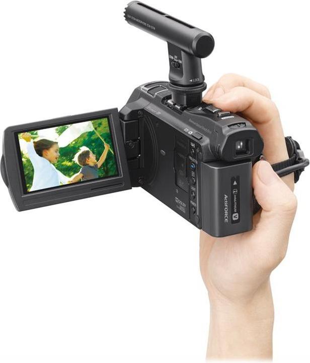 Produktbild Sony ECM-GZ1M