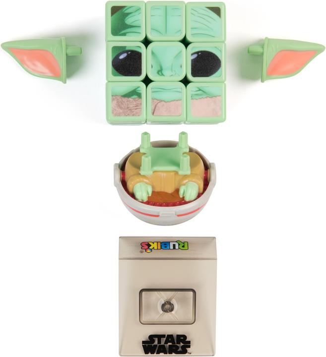 Actual product image Spin Master 6074030 (3 x 3)