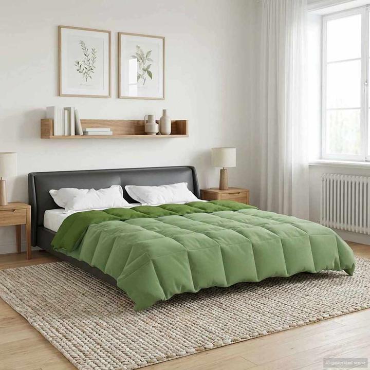 Produktbild vidaXL Bettwäsche (Bettwäsche Set, 240 x 260 cm)
