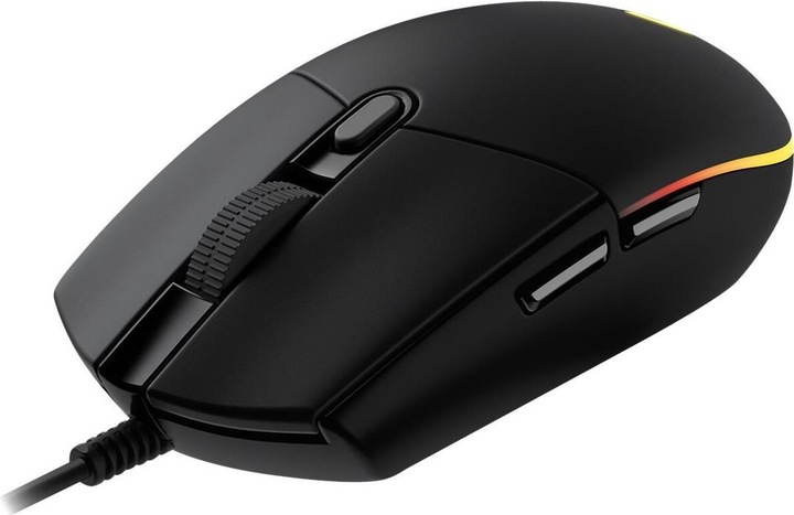 Produktbild Logitech G G203 Lightsync (Kabelgebunden)