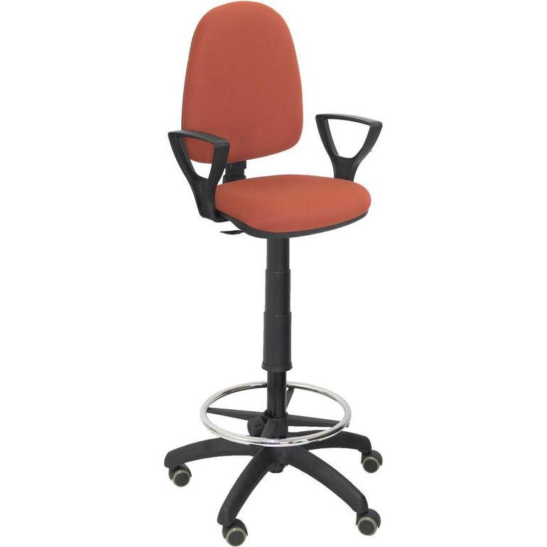 Piqueras y Crespo, Bürostuhl, Hocker Ayna bali P&C BGOLFRP Braun