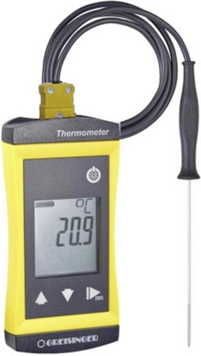 Produktbild Greisinger Temperatur-Messgerät
