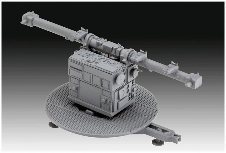 Actual product image Revell 8,8cm Flak 37 with Sdt.Anh 202