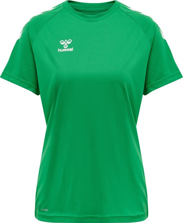 Actual product image hummel Core Xk Core Poly T-Shirt S/S Woman (L)