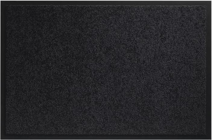 Produktbild Hamat Schmutzfangmatte schwarz 40x60 cm (40 x 60 cm)