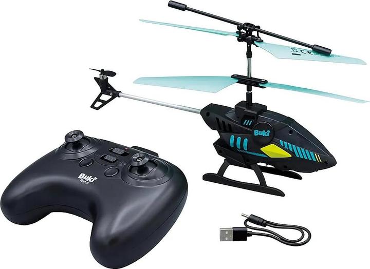 Actual product image Buki Rc Hubschrauber 23cm