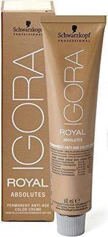 Produktbild Schwarzkopf Professional Igora Royal Absolutes Age Blend (9-50 Extra Hellblond Gold Natur)