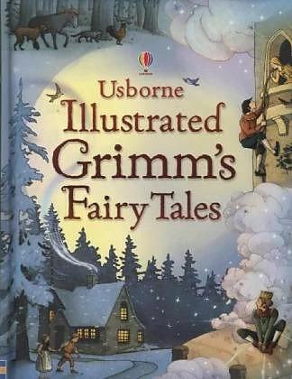 Produktbild Illustrated Grimm's Fairy Tales (Englisch, Gill Doherty, Jacob Grimm, Rafaella Ligi, Ruth Brocklehurst, Wilhelm Grimm, 2010)