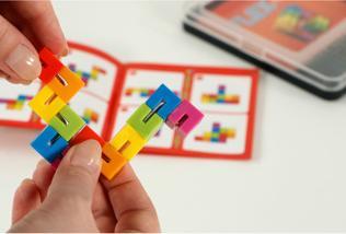 Actual product image 999Games 999 Games Flex Puzzler - Original puzzle game