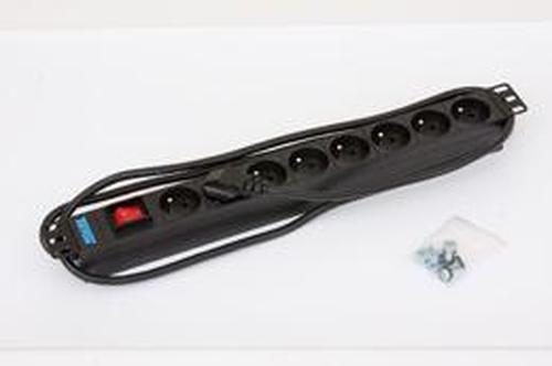 Triton RAB-PD-X03-A1 power distribution unit (PDU) Black