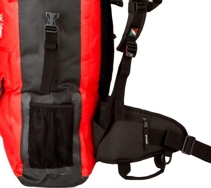 Produktbild Amphibious WASSERDICHTER RUCKSACK OVERLAND 30L ROT P/N: ZSF-1030.03 (30 l)