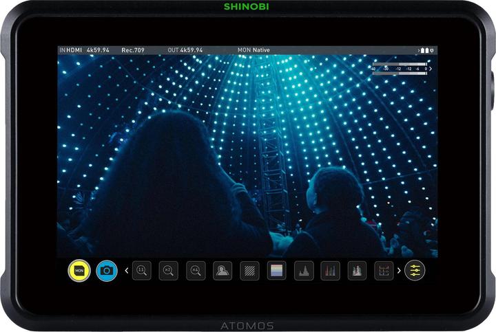 Productafbeelding Atomos Shinobi 7 (7", Volledige HD)