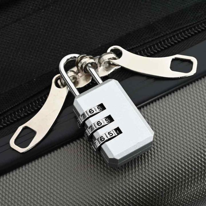 Actual product image VidaXL Suitcase