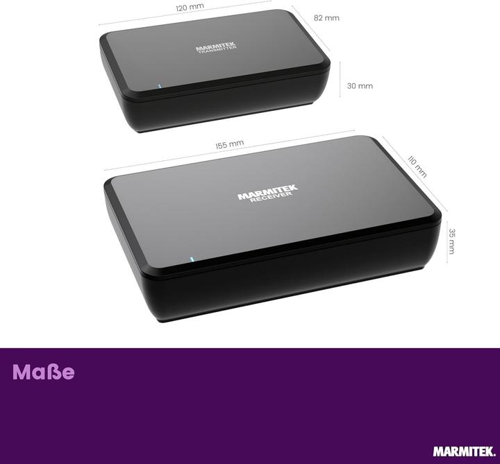 Produktbild Marmitek Surround Anywhere 221 (30 m)