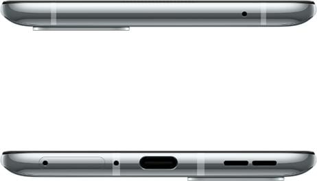Produktbild OnePlus 8T (8GB) (128 GB, Lunar Silver, 6.55", Dual SIM, 48 Mpx, 5G)