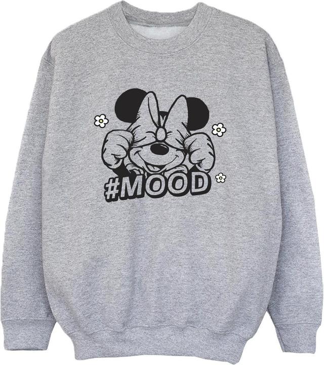 Produktbild Disney Minnie Mouse Mood Sweatshirt Jungen (104)
