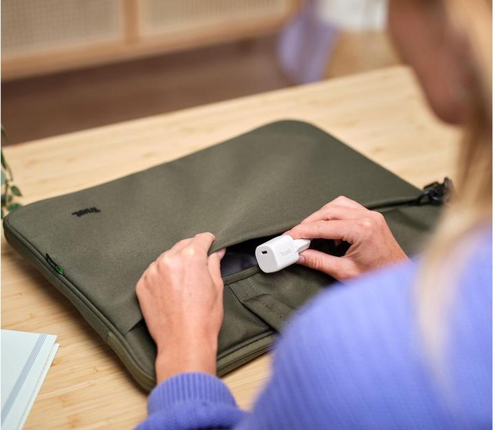Productafbeelding Trust MAXO 20W USB-C LADER WIT (20 W)