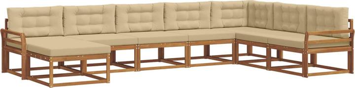 vidaXL Outdoor-Sofa