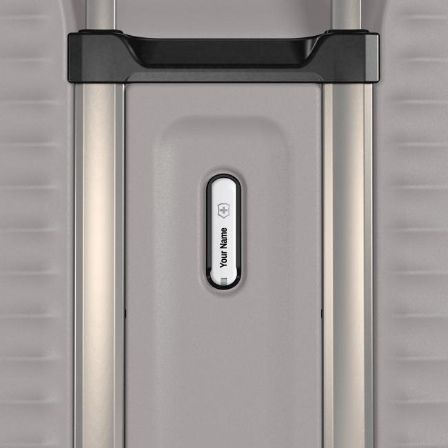 Immagine prodotto Victorinox Airox Advanced, bagaglio a mano Frequent Flyer, Bianco Pietra (37 l)