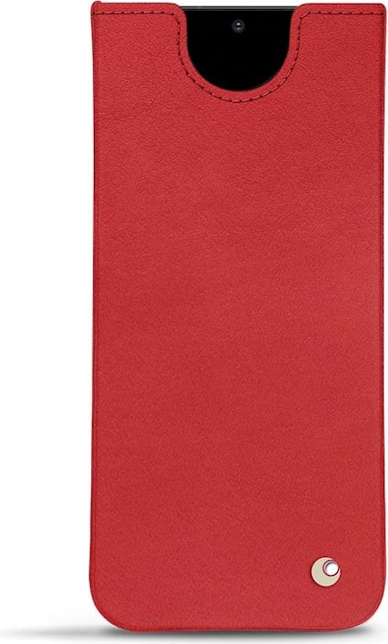 Rouge troupelenc ( Pantone #AB191A )