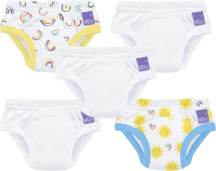 Bambino Mio Potty training pants (Size 4, Size 3, 5 Piece)