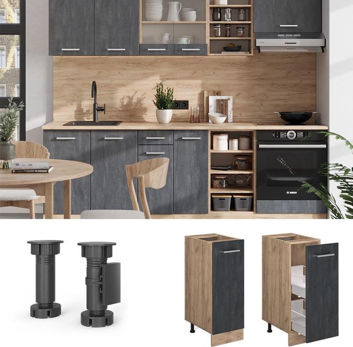 Actual product image Vicco R-Line (30 x 46 x 81.5 cm)