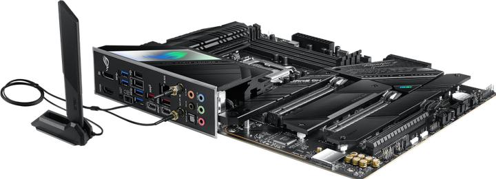 Image du produit ASUS ROG STRIX Z590-F GAMING WIFI (LGA 1200, Intel Z590, ATX)