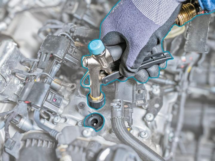 Actual product image HAZET Konus Satz 9040-42/3