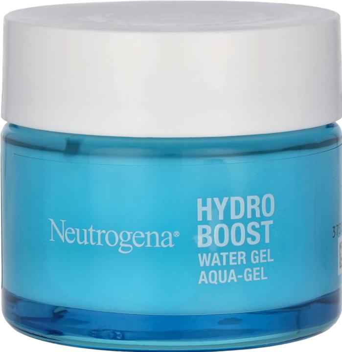 Actual product image Neutrogena Hydro Boost Water Gel (50 ml, Face gel)