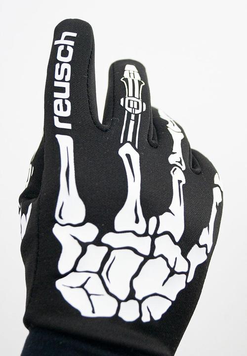 Actual product image Reusch Ashton Touch-Tec JR (5.5)