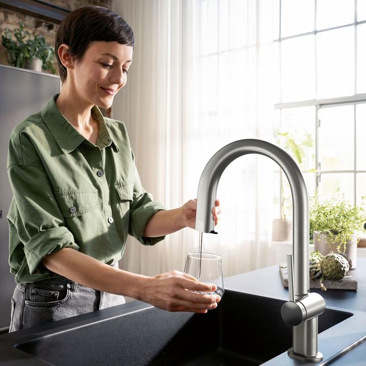 Productafbeelding hansgrohe Filtersysteem 210 Aqittura M91 Verlengslang 1 straal Startset St opt