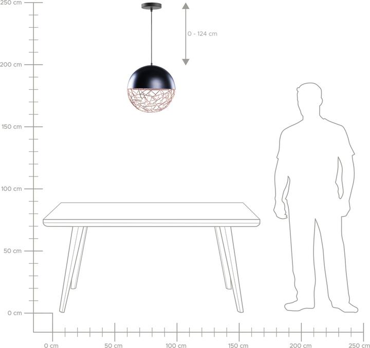 Immagine prodotto Beliani Padma (E27)