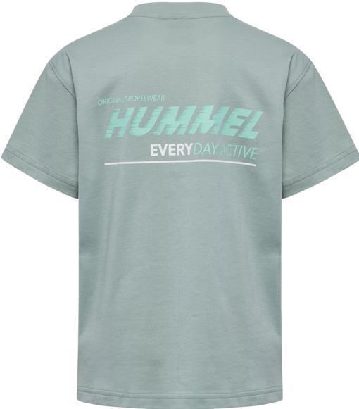 Actual product image hummel hmlELLA T-SHIRT S/S (140)
