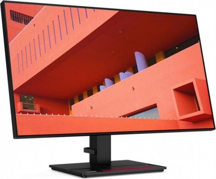 Actual product image Lenovo ThinkVision P27h-20 (2560 x 1440 pixels, 27")